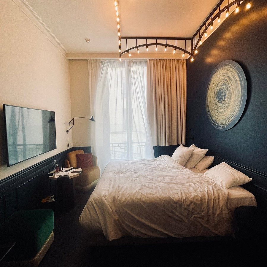 Chouchou — Guest room