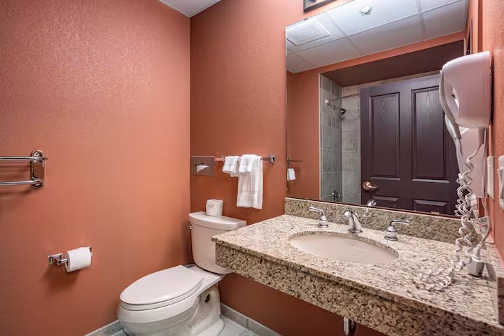 Chula Vista Resort Trademark Collection by Wyndham — Bathroom