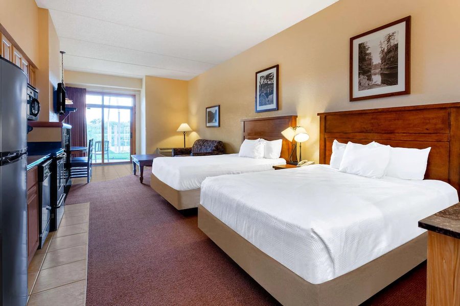 Chula Vista Resort Trademark Collection by Wyndham — Guest room