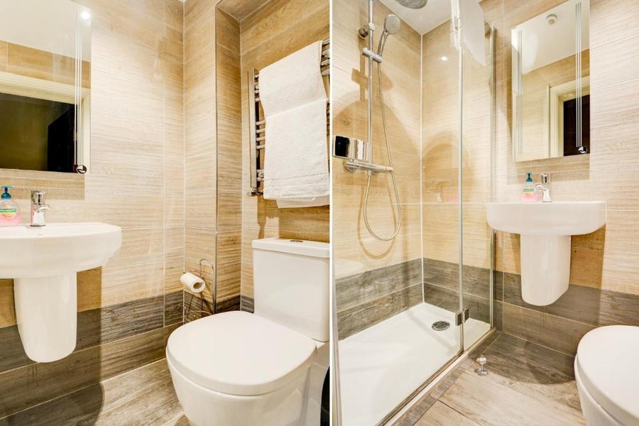 Church Street Hotel By Belvilla — Bathroom
