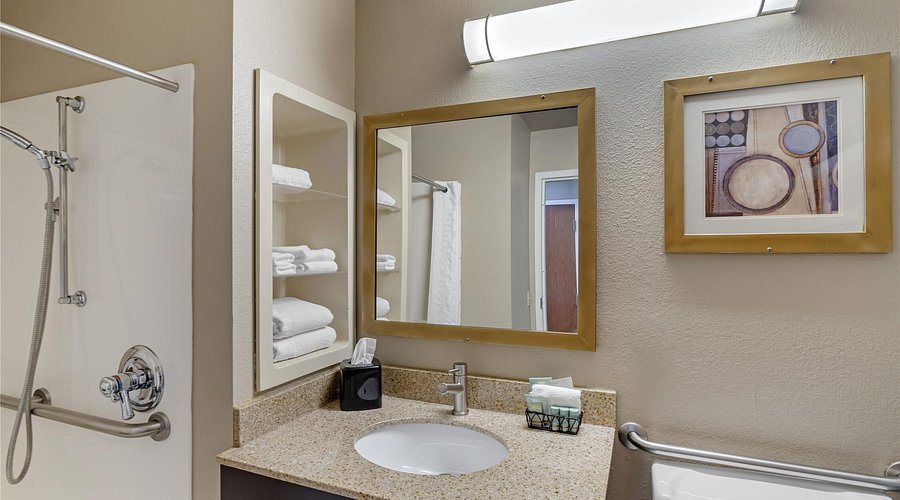 Church Street Inn — Bathroom