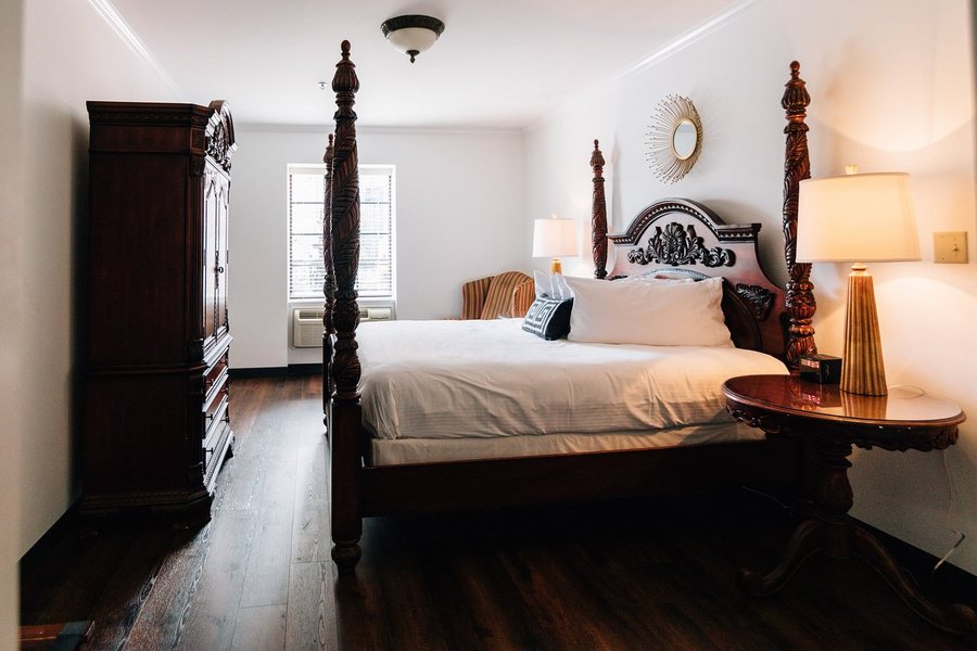 Church Street Inn — Guest room