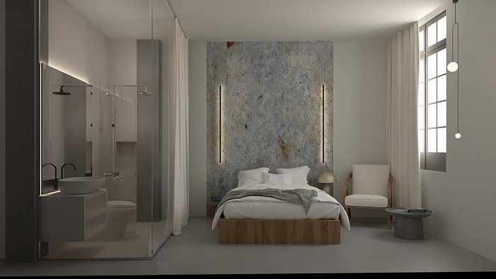 Ciel Athens Suites — Guest room