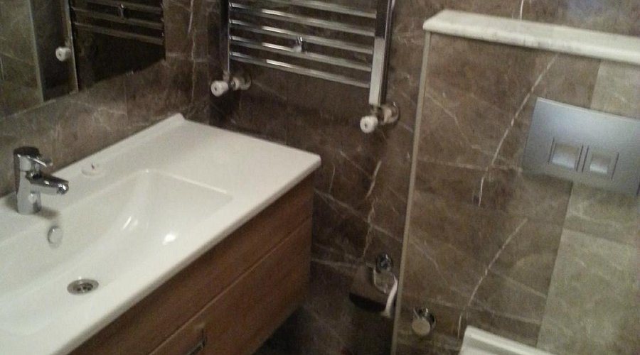 Cihangir By AydIn Suite Hotel Istanbul — Bathroom