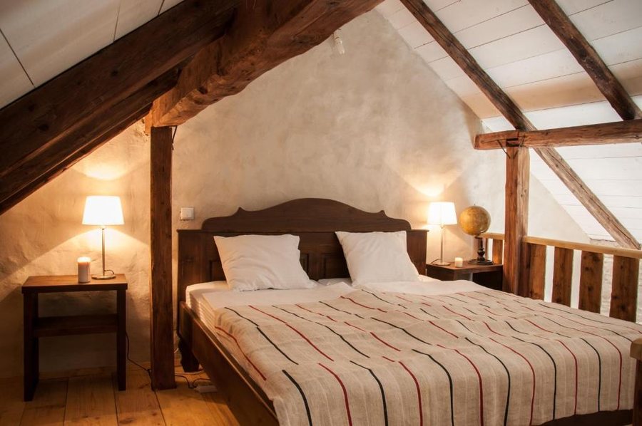 Cincis Motel — Guest room