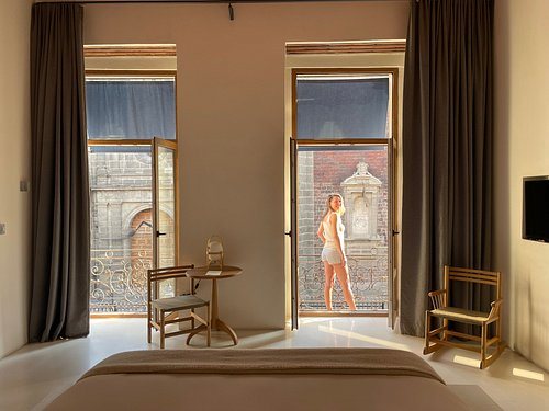 Circulo Mexicano — Guest room