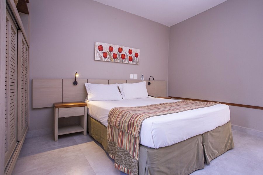 Ciribai Praia Hotel — Guest room