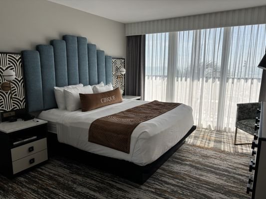 Cirque St Armands Beachside — Guest room