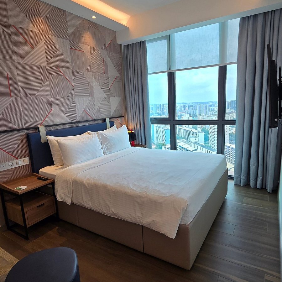 Citadines Balestier Singapore — Guest room