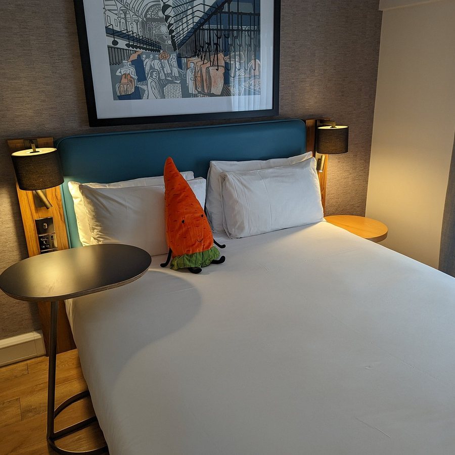 Citadines Barbican London — Guest room