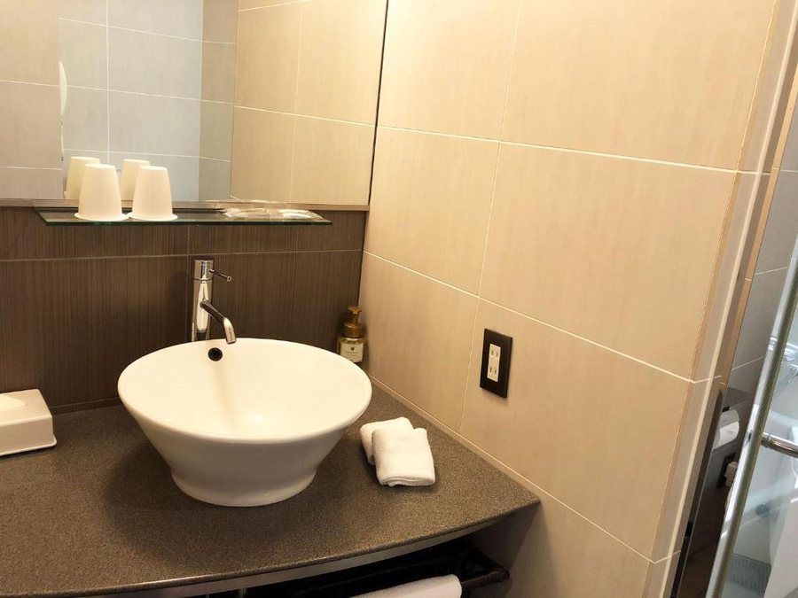 Citadines Central Shinjuku Tokyo — Bathroom