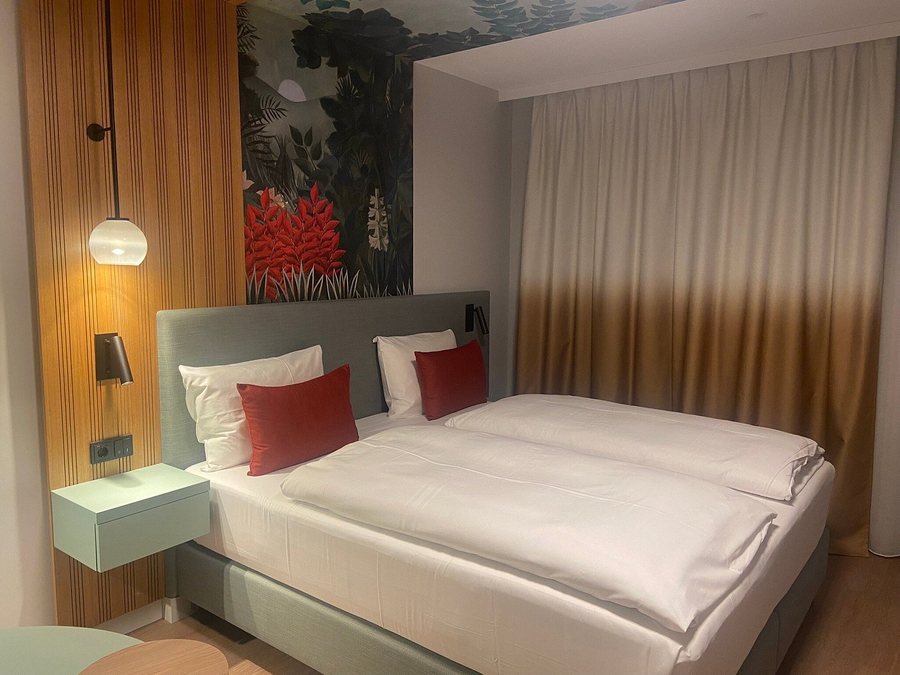 Citadines Danube Vienna — Guest room