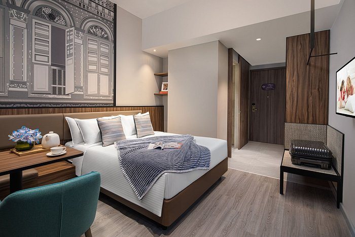 Citadines Rochor Singapore — Guest room