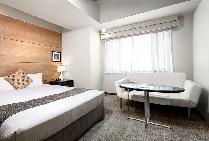Citadines Shinjuku Tokyo — Guest room