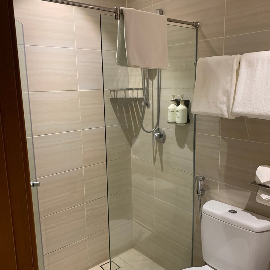 Cititel Mid Valley Kuala Lumpur Wilayah Persekutuan — Bathroom
