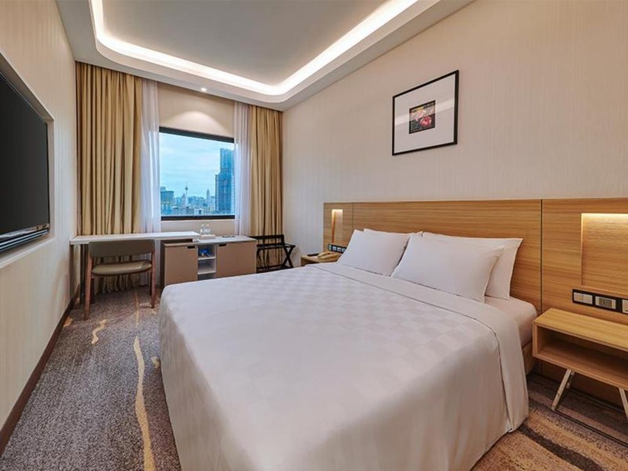 Cititel Mid Valley Kuala Lumpur Wilayah Persekutuan — Guest room