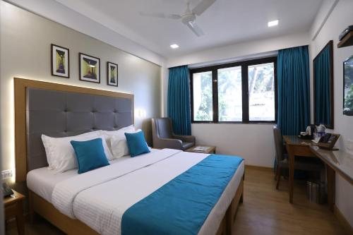 Citizen Hotel — Guest room