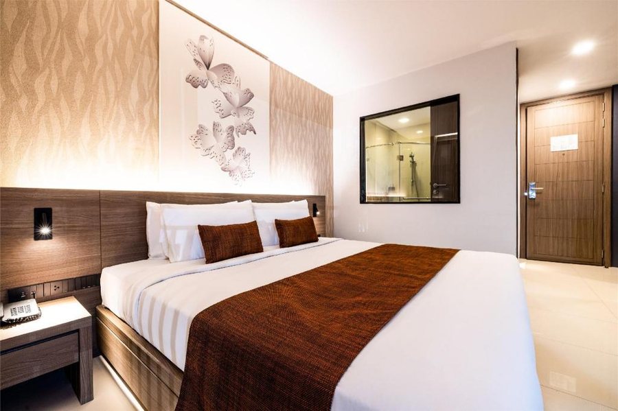 Citrus Patong Hotel — Guest room