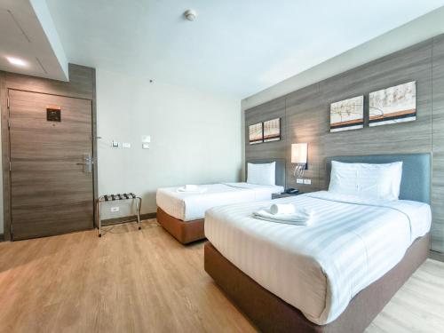 Citrus Sukhumvit 11 by Compass Hospitality — Guest room