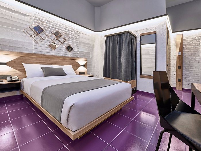 City Centro by Marriott Ciudad de Mexico — Guest room