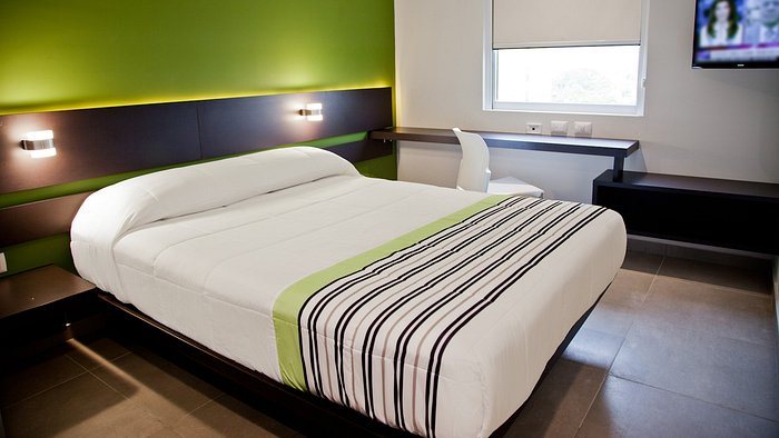 City Express Junior by Marriott Cancun — Guest room