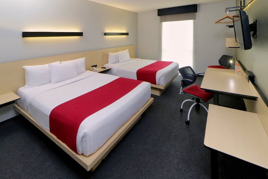 City Express Plus by Marriott Tijuana — Guest room
