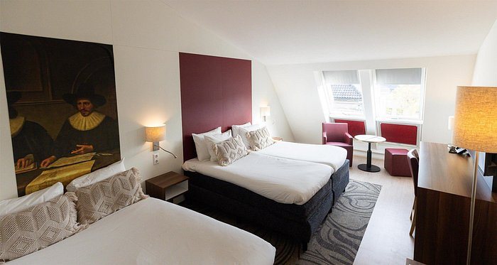 City Hotel Gouda — Guest room