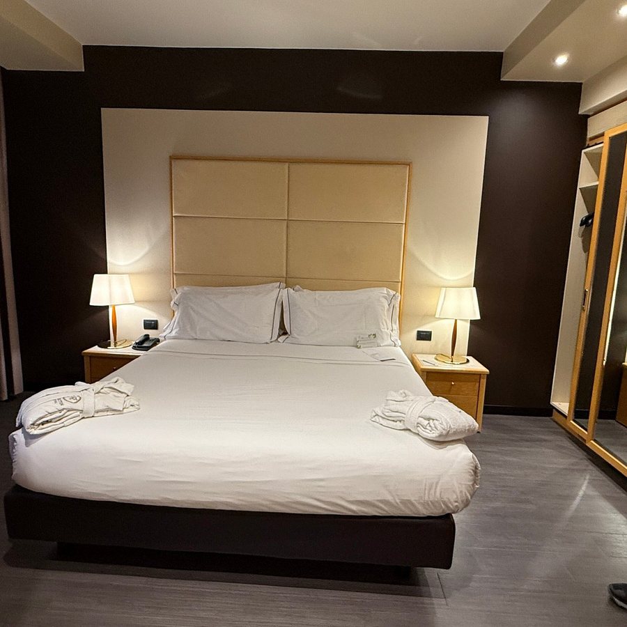 City Life Hotel Poliziano — Guest room