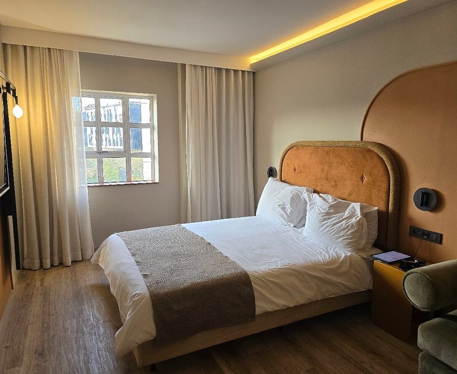 City Lodge Hotel V A Waterfront Cape Town Central Western Cape — Guest room