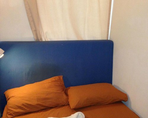 City Loft Service Studio — Guest room