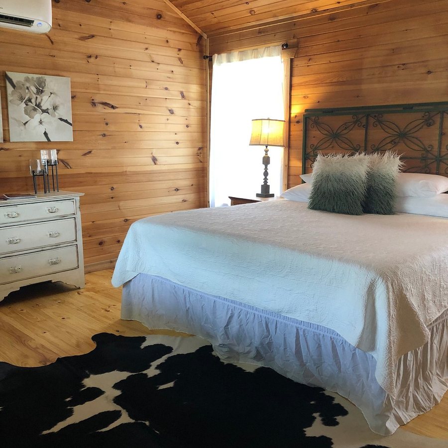 City On A Hill At Spring Creek — Guest room