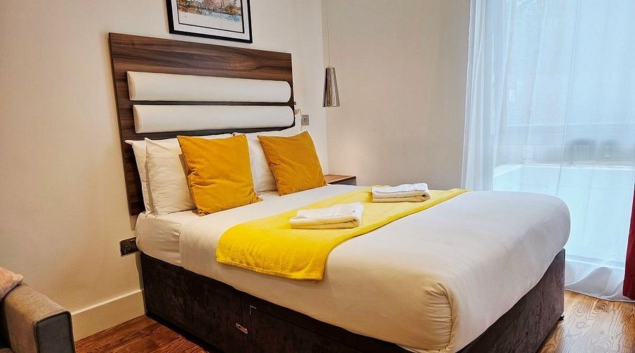 City Prime Camden — Guest room