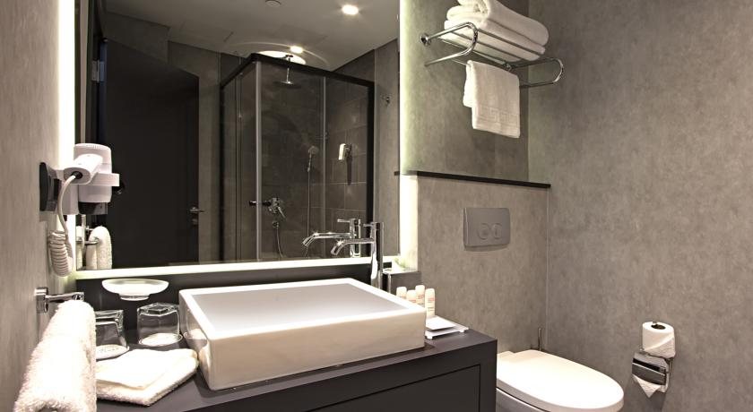 Cityloft 161 Istanbul — Bathroom