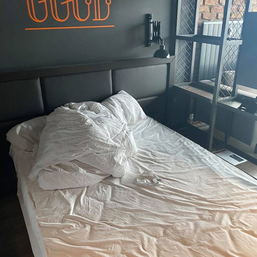 Cityloft 161 Istanbul — Guest room