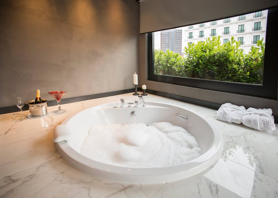 Cityloft 81 Istanbul — Bathroom