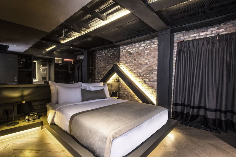 Cityloft 81 Istanbul — Guest room