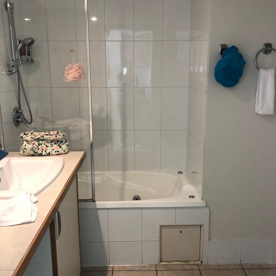 CityStar Lodge — Bathroom