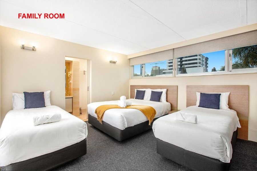 CityStar Lodge — Guest room