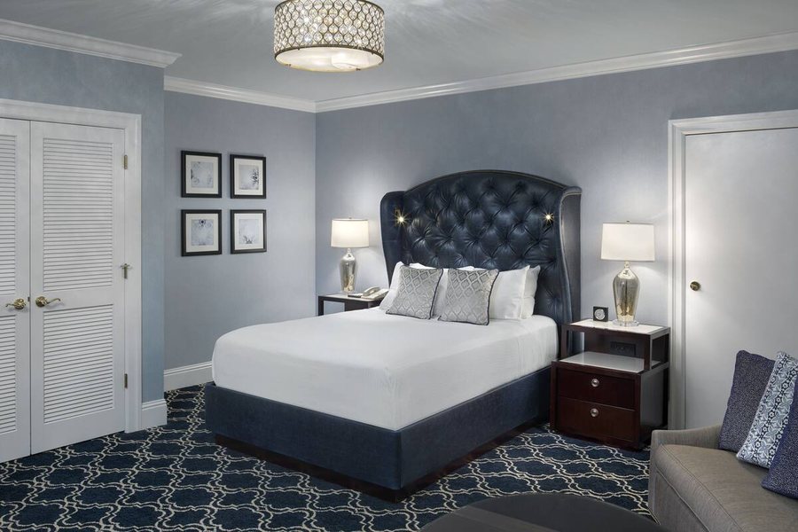 Claremont Resort Club — Guest room