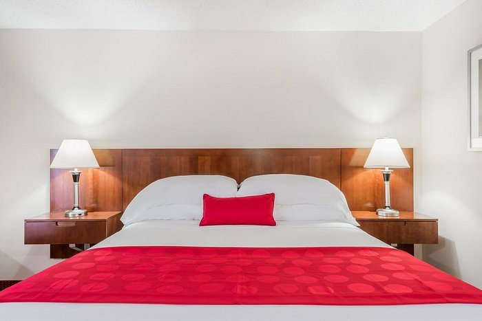 Clarion Hotel Bwi Airport Arundel Mills — Guest room