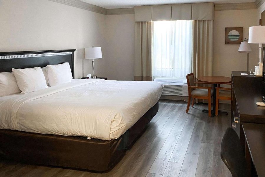 Clarion Hotel Conference Center Toms River — Guest room