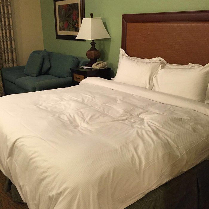 Clarion Hotel — Guest room