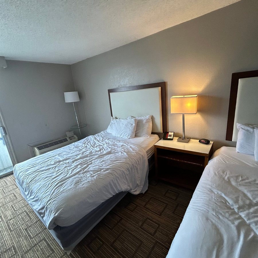 Clarion Hotel Fort Mill Near Amusement Park — Guest room