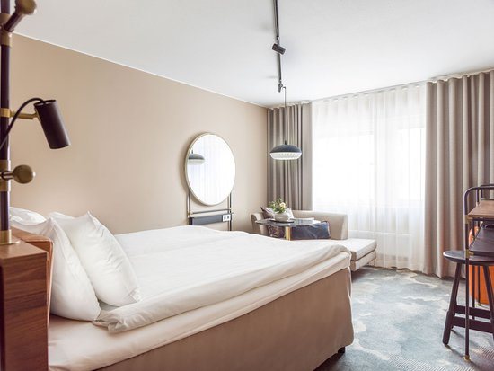 Clarion Hotel Winn — Guest room