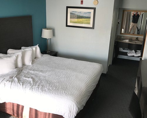 Clarion Inn Cleveland TN — Guest room