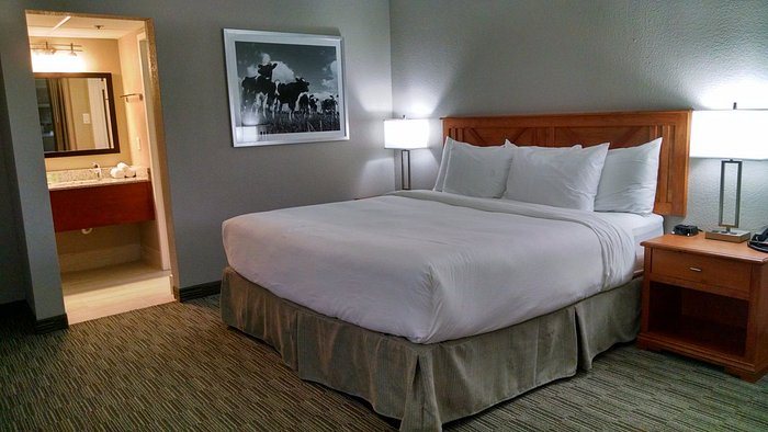 Clarion Inn Conference Center — Guest room