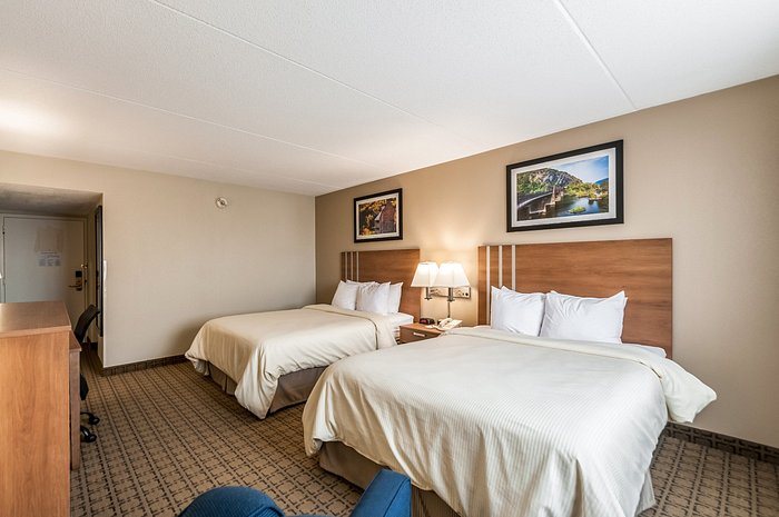 Clarion Inn Harpers Ferry Charles Town Harpers Ferry West Virginia — Guest room