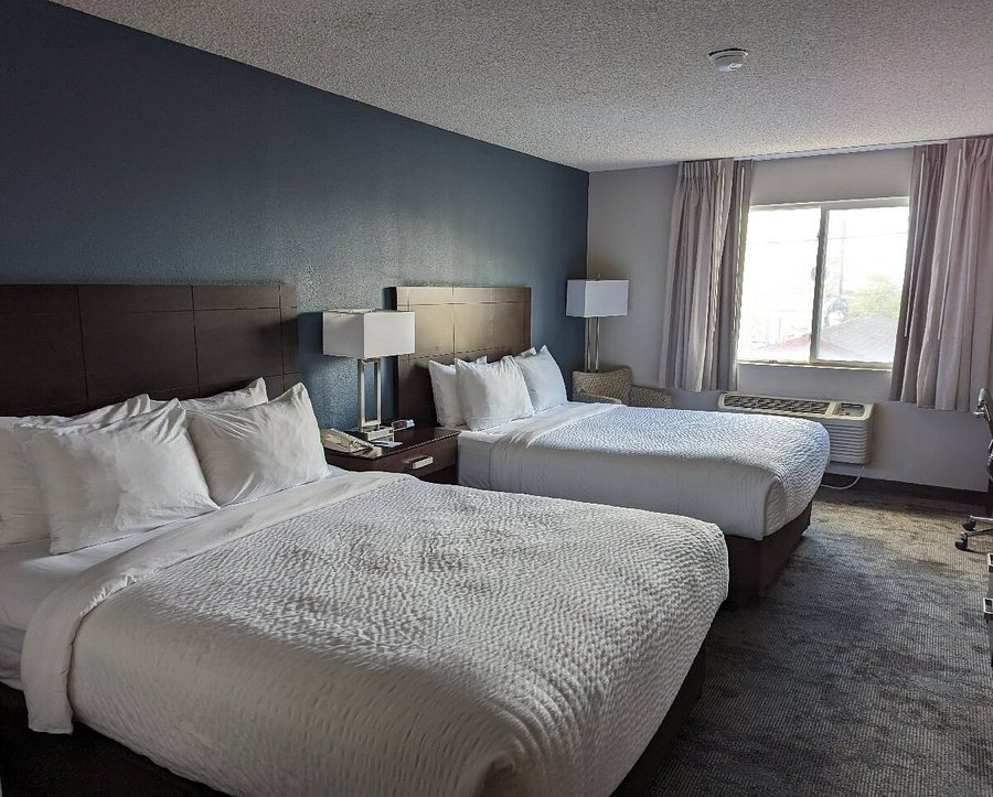 Clarion Inn Kingman I 40 Route 66 — Guest room
