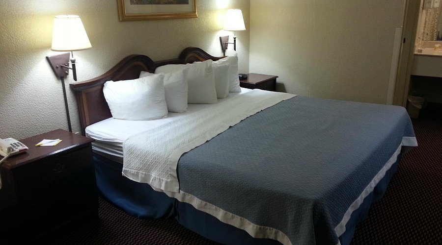 Clarion Inn Macon — Guest room