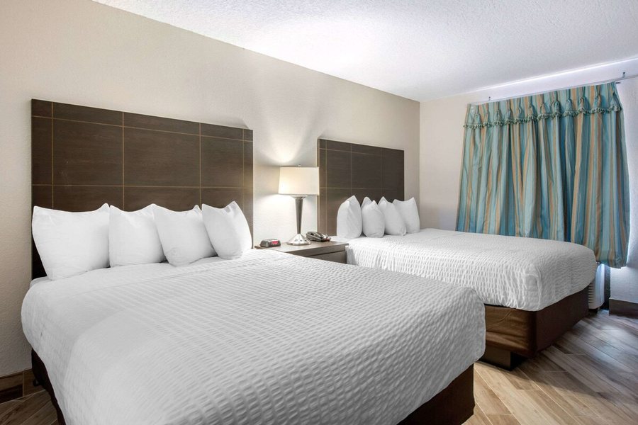 Clarion Inn Suites — Guest room